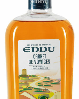 Eddu – Affiné en fût de vin du Rhône