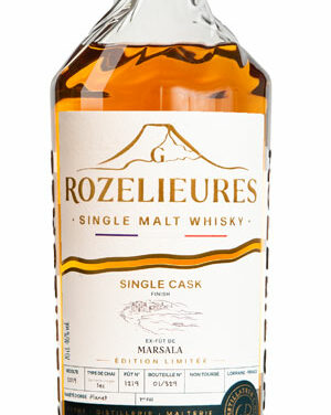 Rozelieures – Single Cask Marsala