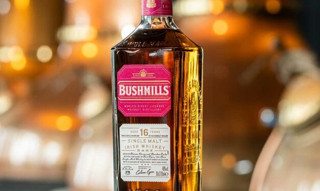 Bushmills 16 ans, l’art de l’assemblage