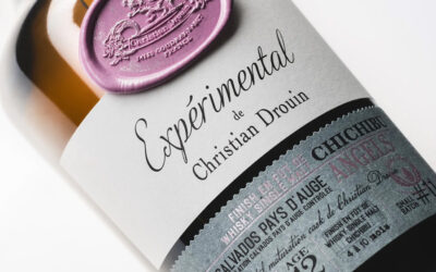 Christian Drouin poursuit son aventure Expérimental avec une édition inspirée du Japon