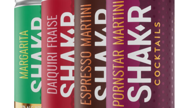 SHAK.R : les cocktails prêts‐à‐boire en canette