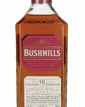 Bushmills – 16 ans