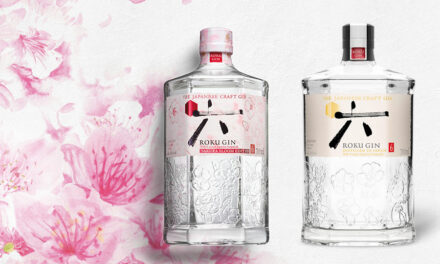 La Maison Suntory célèbre l’art du gin japonais avec Roku et son édition Sakura Bloom