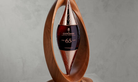 The Glengrant, un whisky de 65 ans pour inaugurer la collection « Splendours »
