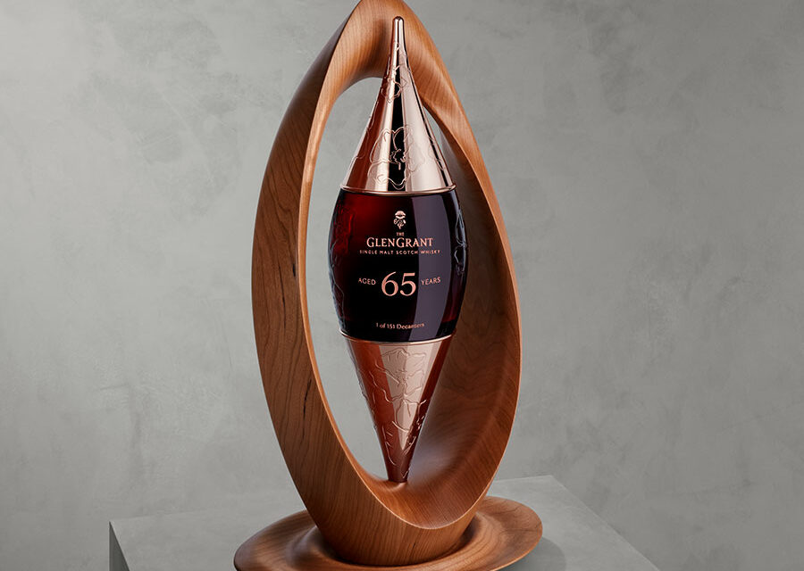 The Glengrant, un whisky de 65 ans pour inaugurer la collection « Splendours »