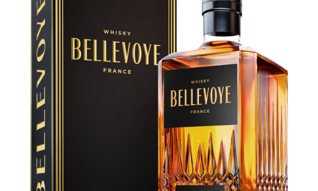 Bellevoye – Triple Malt – Édition Tourbée – Coffret