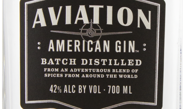 Aviation  – American Gin
