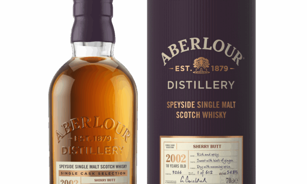 Aberlour – 18 ans – 2002 – Coffret
