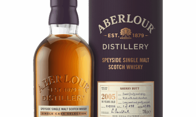Aberlour – 16 ans – 2005 – Coffret