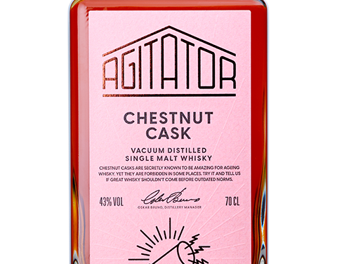 Agitator – Chestnut Cask