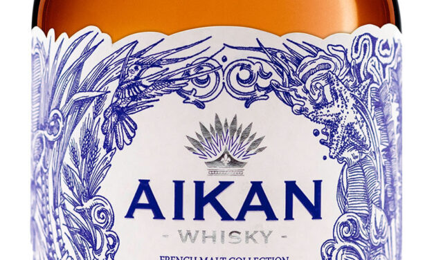 Aikan – French Malt Collection – Peated Édition
