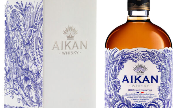 Aikan – French Malt Collection – Peated Édition – Coffret