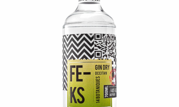 Bows – Feks Gin Dry