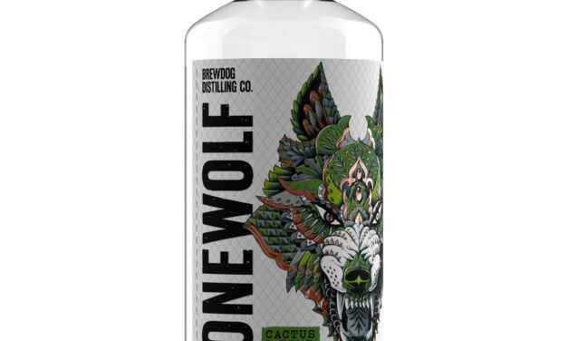 Brewdog Distilling – Lone Wolf – Cactus Lime (2021)