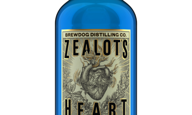 Brewdog Distilling – Zealot&rsquo;s Heart