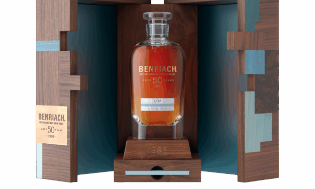 Benriach – 50 ans