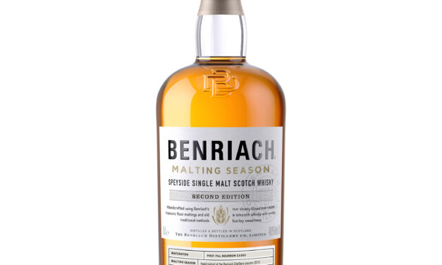 Benriach – Malting Season – Second Edition