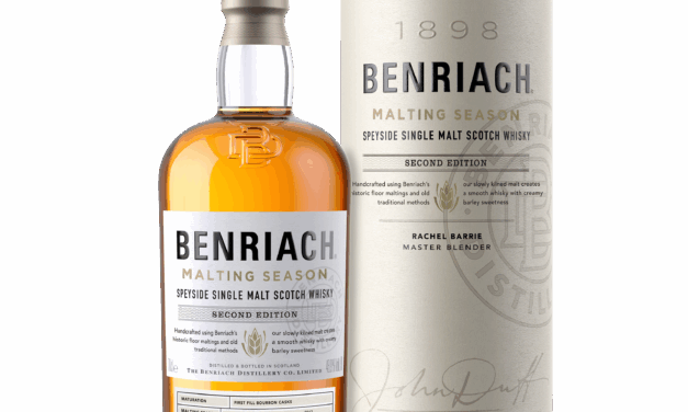 Benriach – Malting Season – Second Edition – Coffret