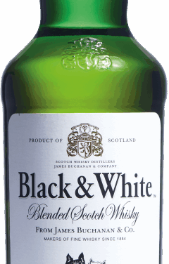 Black & White – Blended