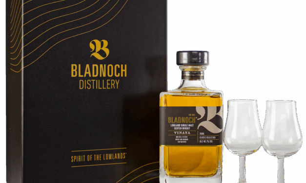 Bladnoch – Vinaya