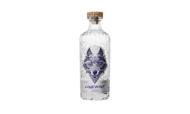 Brewdog Distilling – Lone Wolf – Original Juniper Gin