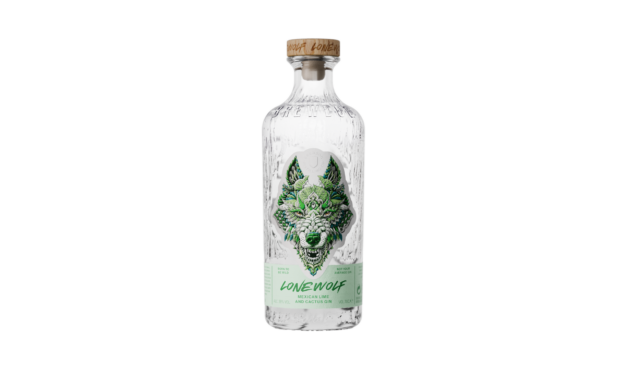 Brewdog Distilling – Lone Wolf – Mexican Lime & Cactus Gin