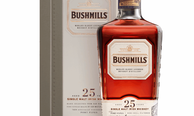 Bushmillls – 25 ans