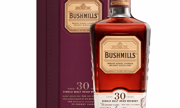 Bushmillls – 30 ans