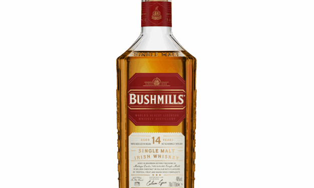 Bushmillls – 14 ans
