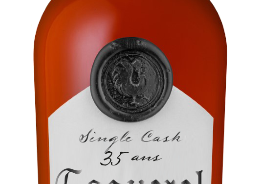 Coquerel – Calvados – 35 ans