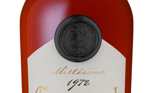 Coquerel – Calvados – Vintage 1972