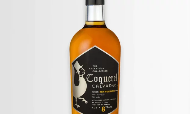 Coquerel – Calvados – Fine Pale – 2 ans