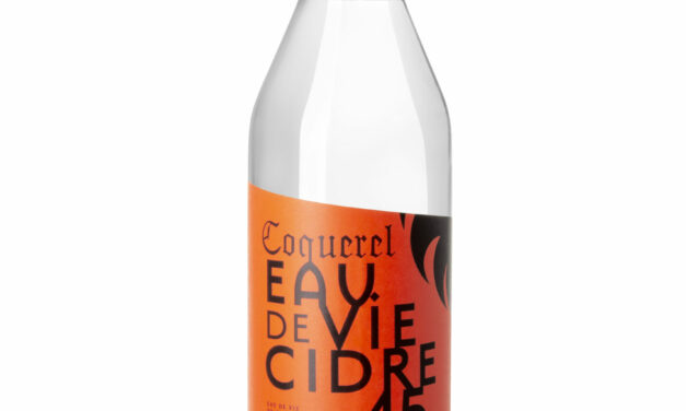 Coquerel – Eau de vie de cidre