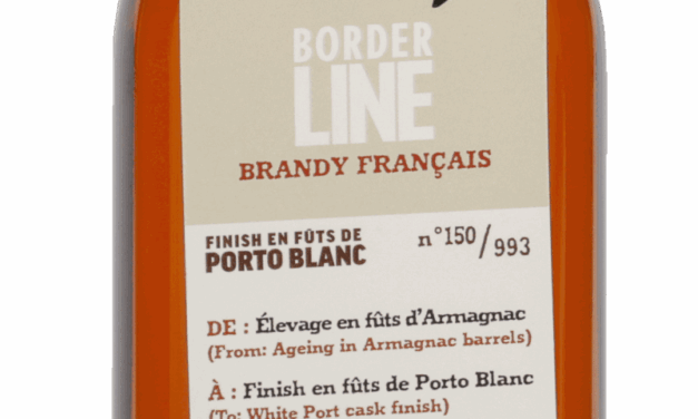 Darroze – Bas Armagnac – Bordeline – Finish Porto Blanc