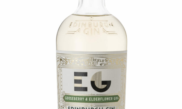 Edinburgh Gin – Gooseberry & Elderflower