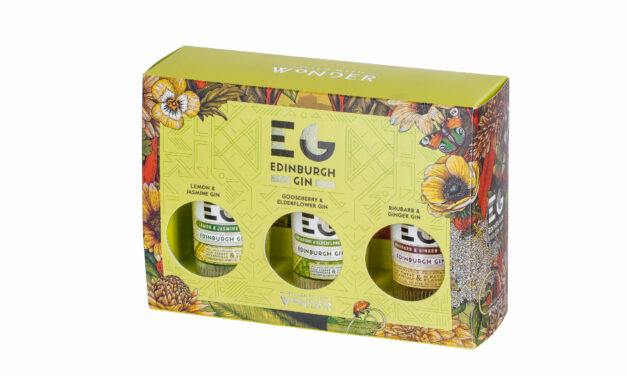 Edinburgh Gin – coffret