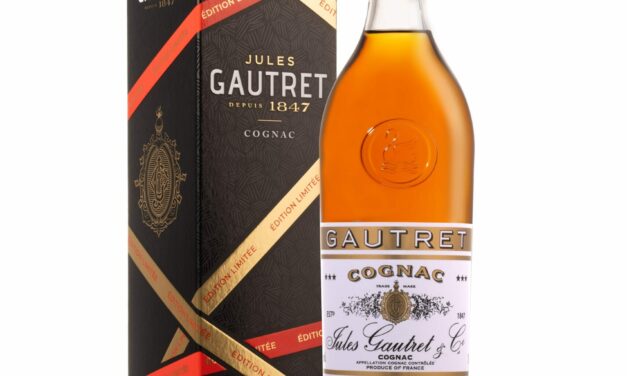 Jules Gautret- Cognac – Édition limitée 2024 – Coffret