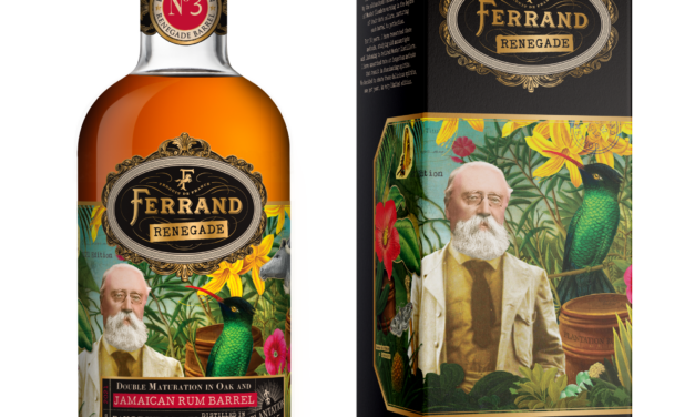 Ferrand – Cognac – Renegade – Jamaïque – Coffret