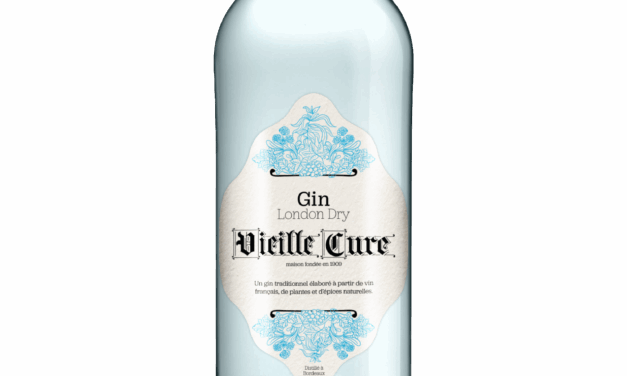Gin – La Vieille Cure