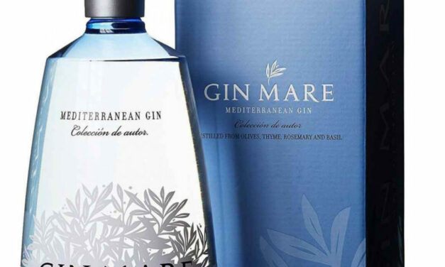 Gin Mare – Coffret