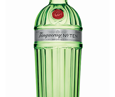 Tanqueray – N° Ten