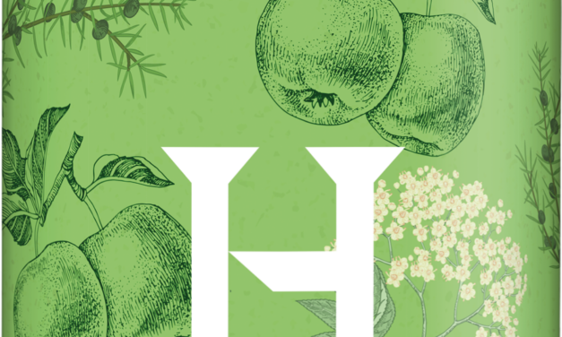 Hautefeuille – Collection Éphémère – Pomme Sureau