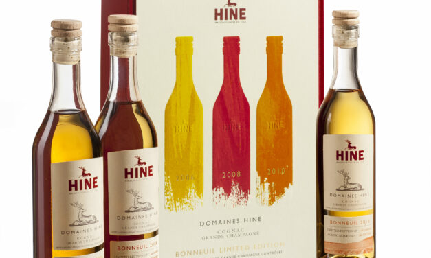 Hine – Cognac – Bonneuil 2006 / 2008 / 2010 – Coffret
