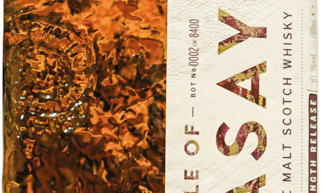 Isle of Raasay – Cask Strength 2024