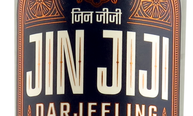 Jin Jiji – Darjeelin – India Dry Gin