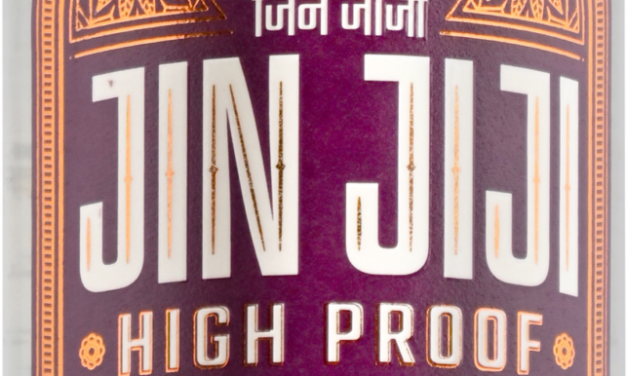 Jin Jiji – High Proof – India Dry Gin