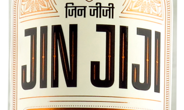 Jin Jiji – India Dry Gin