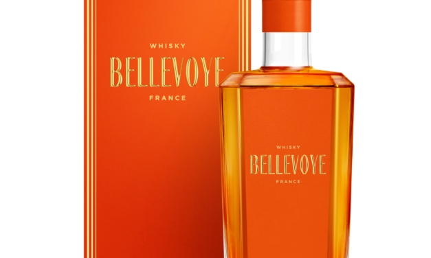 Bellevoye – Triple Malt – Finition Rhum – Orange (2022)