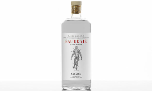 Laballe – Blanche d’Armagnac – Eau de vie