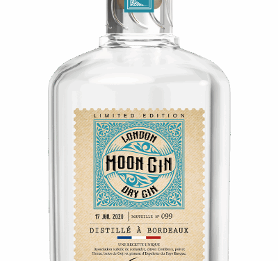 Moon Harbour – Moon Gin